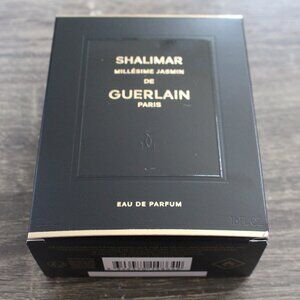 Guerlain Shalimar Millesime Jasmin perfume box